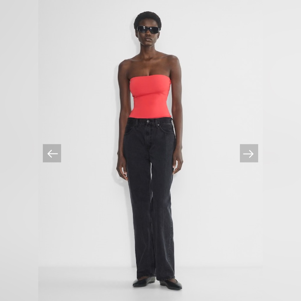 Aritzia Original Contour Tube Top